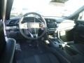 Lunar Silver Metallic - Civic EX Hatchback Photo No. 10