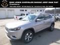 Billet Silver Metallic - Cherokee Limited 4x4 Photo No. 1