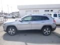 Billet Silver Metallic - Cherokee Limited 4x4 Photo No. 2