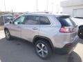 Billet Silver Metallic - Cherokee Limited 4x4 Photo No. 3