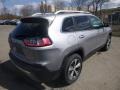 Billet Silver Metallic - Cherokee Limited 4x4 Photo No. 5