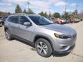 Billet Silver Metallic - Cherokee Limited 4x4 Photo No. 7