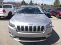 Billet Silver Metallic - Cherokee Limited 4x4 Photo No. 8