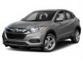 2019 Lunar Silver Metallic Honda HR-V LX  photo #36