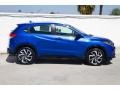 Aegean Blue Metallic - HR-V Sport Photo No. 5