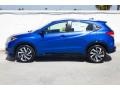 2019 Aegean Blue Metallic Honda HR-V Sport  photo #9