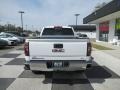 Summit White - Sierra 1500 SLT Crew Cab 4WD Photo No. 4