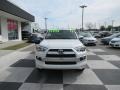 Blizzard Pearl White - 4Runner Limited 4x4 Photo No. 2