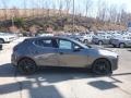 Machine Gray Metallic 2019 Mazda MAZDA3 Hatchback Premium