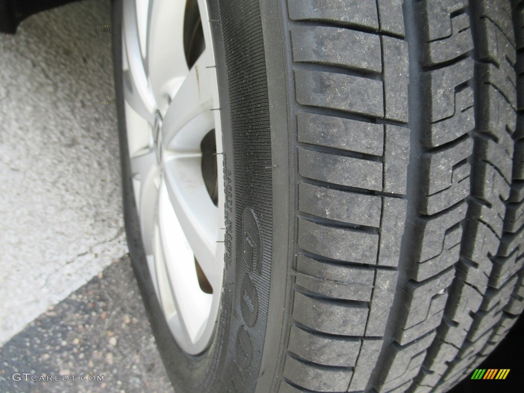 2013 Jetta SE Sedan - Tempest Blue Metallic / Cornsilk Beige photo #8