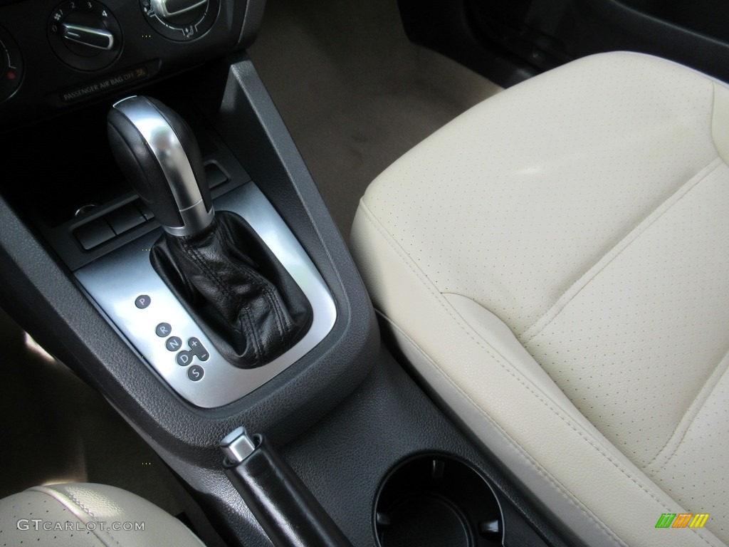 2013 Jetta SE Sedan - Tempest Blue Metallic / Cornsilk Beige photo #19