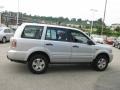 Billet Silver Metallic - Pilot LX 4WD Photo No. 7