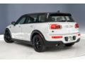 2019 White Silver Mini Clubman Cooper  photo #10