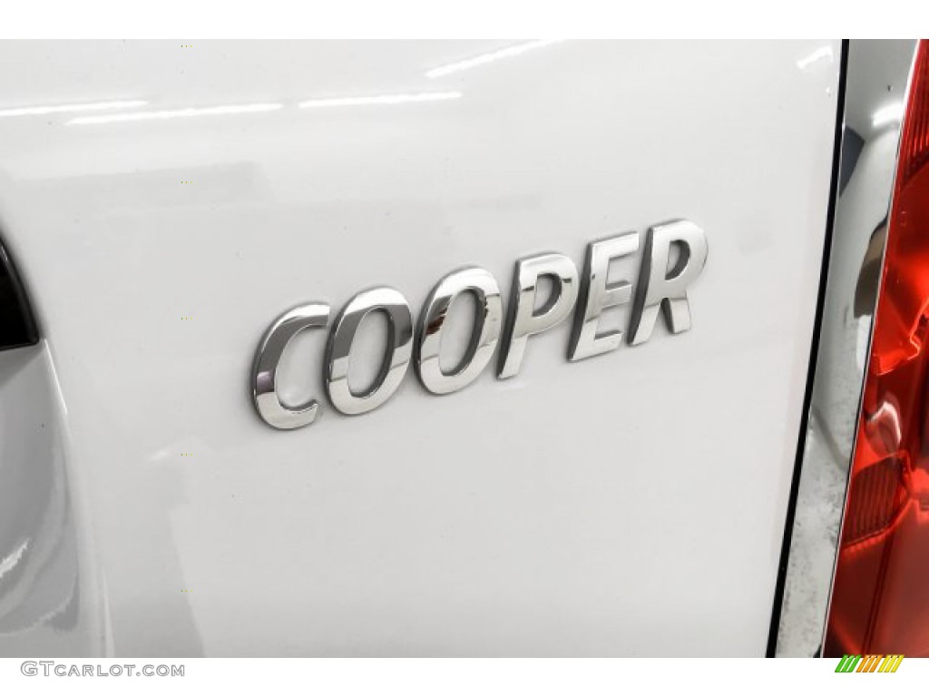 2018 Mini Countryman Cooper ALL4 Marks and Logos Photo #132655138