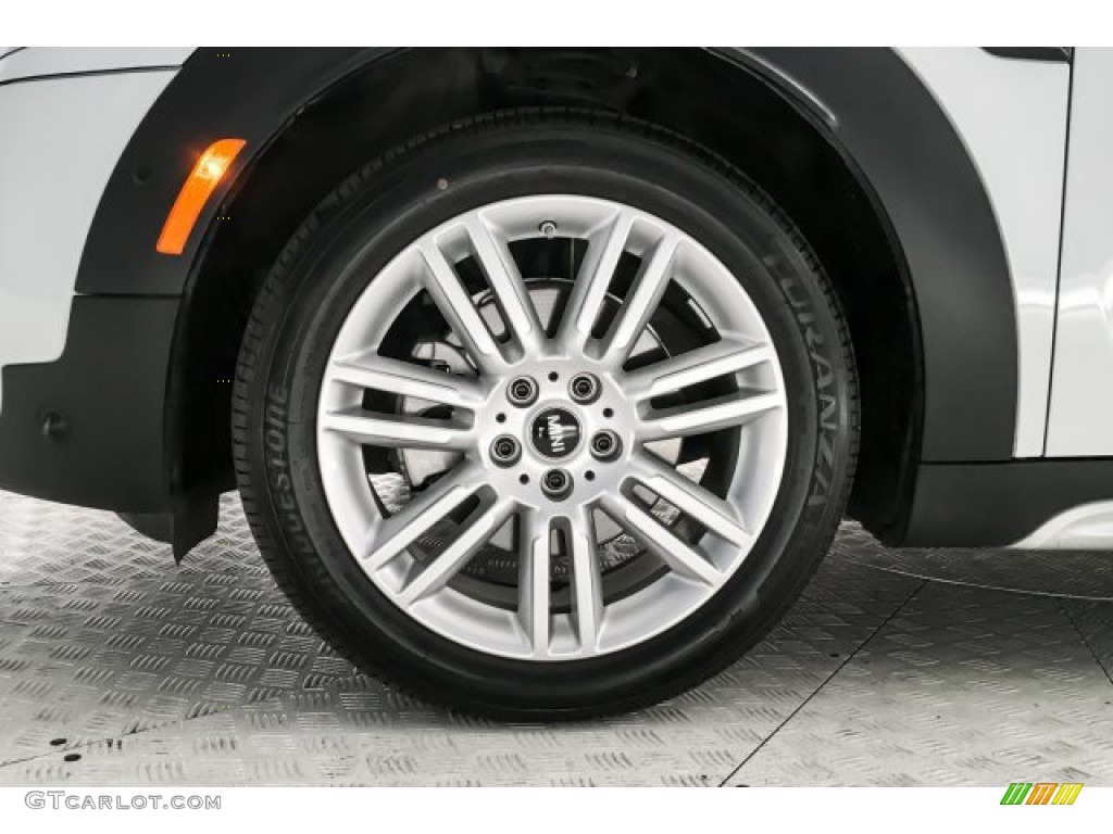 2018 Mini Countryman Cooper ALL4 Wheel Photos