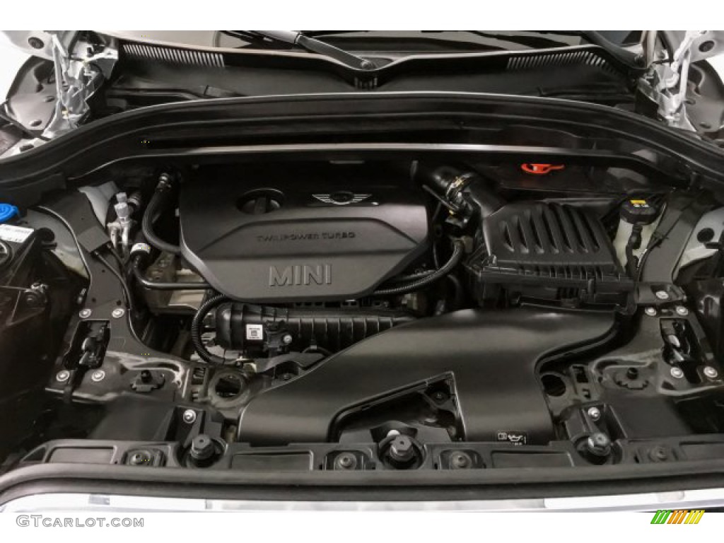 2018 Mini Countryman Cooper ALL4 1.5 Liter TwinPower Turbocharged DOHC 12-Valve VVT 3 Cylinder Engine Photo #132655174