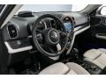 Lounge Leather/Satellite Grey 2018 Mini Countryman Cooper ALL4 Interior Color