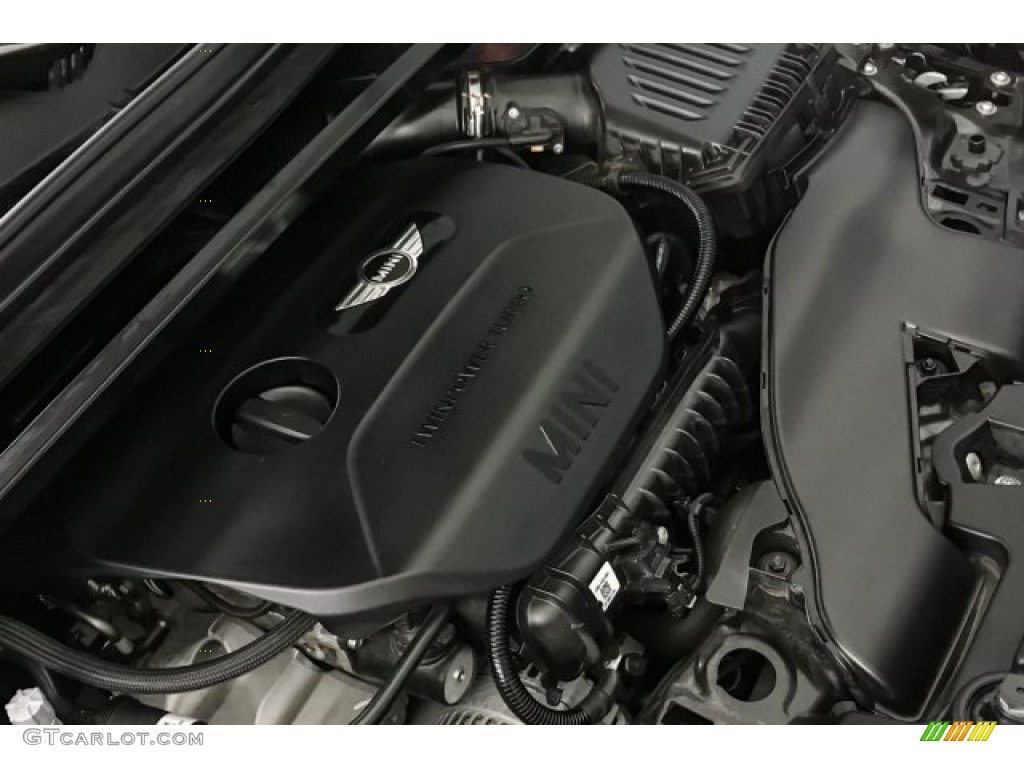 2018 Mini Countryman Cooper ALL4 1.5 Liter TwinPower Turbocharged DOHC 12-Valve VVT 3 Cylinder Engine Photo #132655558