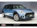 2018 Digital Blue Metallic Mini Clubman Cooper #132637721