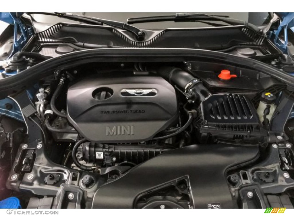 2018 Mini Clubman Cooper 1.5 Liter TwinPower Turbocharged DOHC 12-Valve VVT 3 Cylinder Engine Photo #132655753