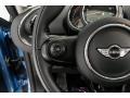 Chesterfield/Indigo Blue 2018 Mini Clubman Cooper Steering Wheel