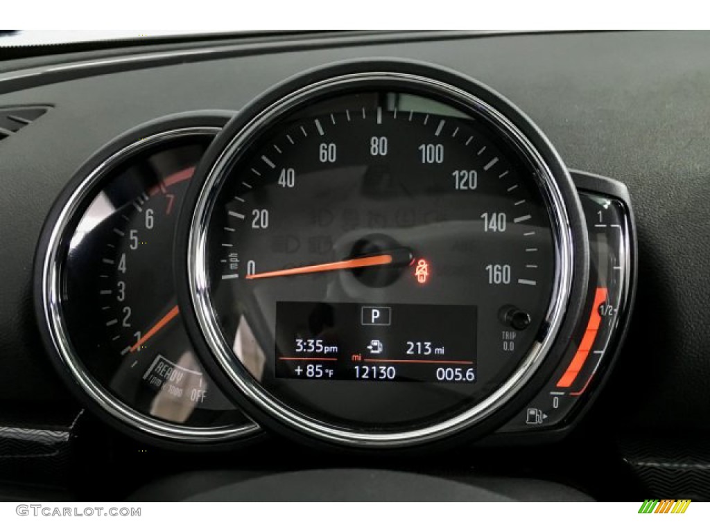 2018 Mini Clubman Cooper Gauges Photo #132655867