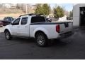 2012 Avalanche White Nissan Frontier SL Crew Cab 4x4  photo #4