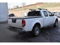 2012 Avalanche White Nissan Frontier SL Crew Cab 4x4  photo #6