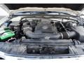 Avalanche White - Frontier SL Crew Cab 4x4 Photo No. 9