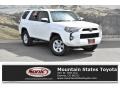 Super White - 4Runner SR5 4x4 Photo No. 1