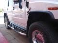 2006 White Hummer H2 SUV  photo #3