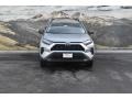 2019 Silver Sky Metallic Toyota RAV4 LE AWD  photo #2