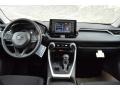 2019 Silver Sky Metallic Toyota RAV4 LE AWD  photo #8