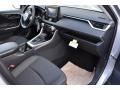 2019 Silver Sky Metallic Toyota RAV4 LE AWD  photo #10