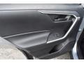 2019 Silver Sky Metallic Toyota RAV4 LE AWD  photo #20