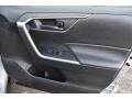 2019 Silver Sky Metallic Toyota RAV4 LE AWD  photo #21