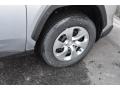 2019 Silver Sky Metallic Toyota RAV4 LE AWD  photo #35