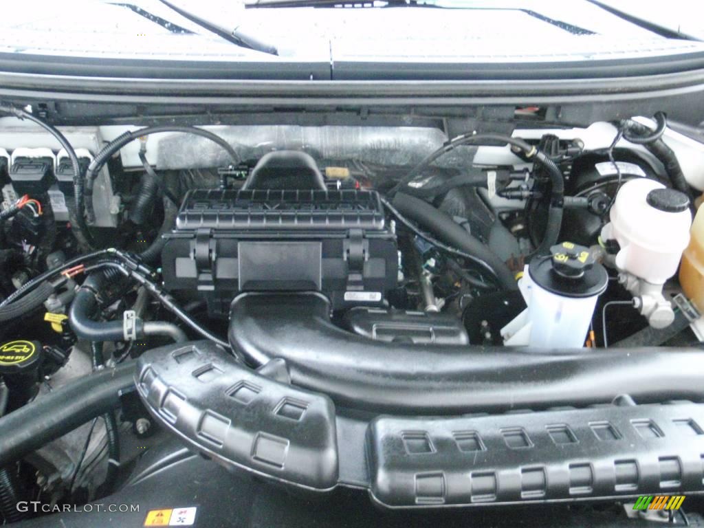 2006 F150 XLT SuperCab 4x4 - Oxford White / Medium/Dark Flint photo #17