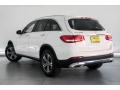 Polar White - GLC 300 4Matic Photo No. 2