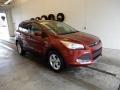 2016 Sunset Metallic Ford Escape SE 4WD  photo #1