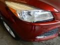 2016 Sunset Metallic Ford Escape SE 4WD  photo #2