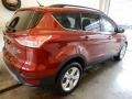 2016 Sunset Metallic Ford Escape SE 4WD  photo #3