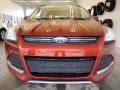 2016 Sunset Metallic Ford Escape SE 4WD  photo #10