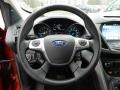 2016 Sunset Metallic Ford Escape SE 4WD  photo #22