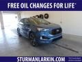 Ford Performance Blue - Edge ST AWD Photo No. 1