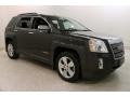 Iridium Metallic 2015 GMC Terrain SLE AWD