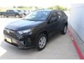 Midnight Black Metallic - RAV4 LE Photo No. 4
