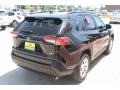 Midnight Black Metallic - RAV4 LE Photo No. 8