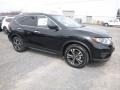 Magnetic Black - Rogue SV AWD Photo No. 1