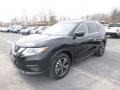 Magnetic Black - Rogue SV AWD Photo No. 8